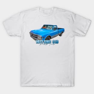 1972 GMC C10 Pickup Truck T-Shirt